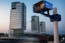 De nouveaux radars vidéos pour la ville - Crédit photo : Tattile