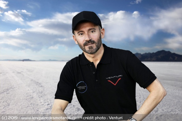 C'est Max Biaggi qui tentera de dépasser les 330 km/h en 2020 C'est Max Biaggi qui tentera de dépasser les 330 km/h en 2020