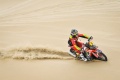 Dakar 1re étape Barreda