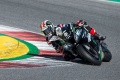 WSBK Rea domine test Portimao