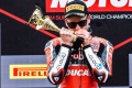 WSBK Bautista réalise triplé Thaïlande