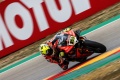 WSBK Bautista première course