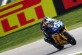 WSS Krummenacher pole position neige !