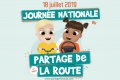 1re Journée Nationale Partage Route