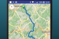 Kurviger balades à moto pleines virages