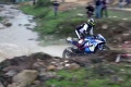 Une Baja Suzuki GSX R