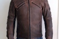 Blouson cuir Segura Bongo