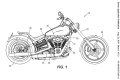 Un twin Harley Davidson