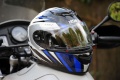 Essai casque intégral Nishua NTX 2