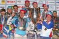 France Championne Monde Long Track