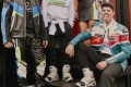 Collection rétro Diesel x Alpinestars