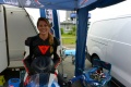 Qu courir pilotes motos WERC ?