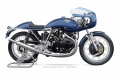 Café Racer Vincent Godet à cadre Egli 1330 dessin