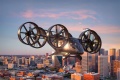 Bell Nexus futur drone taxi Uber