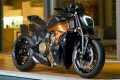 Ducati Panigale V4 mode streetfighter