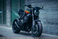 Edition limitée Honda CB1000R Sunset
