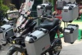 Equipement bagagerie moto