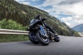 Moto Yamaha Niken à essai