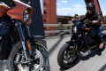 Essai moto électrique Harley Davidson LiveWire