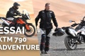 Essai KTM 790 Adventure