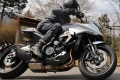 Essai Suzuki Katana