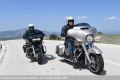 Les motos Harley Davidson à essai Freedom Tour