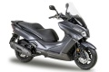 Les scooters Kymco à essai
