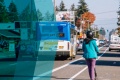 Etude Moins voitures grâce trottinettes électriques