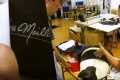 Faire refaire selle moto