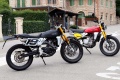 Essai moto comparatif Fantic Caballero 250 500