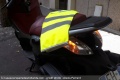 retour gilet jaune obligatoire à moto