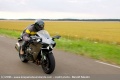 Grand excès vitesse à moto 263 km/h