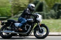 Essai Kawasaki W 800