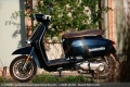 Essai scooter Lambretta V Special 125