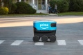 Livraisons automatisées robot autonome