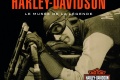 Livre Harley Davidson musée légende