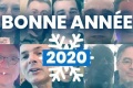 Meilleurs voeux Bonne Année