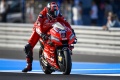 MotoGP Petrucci commandes à Jerez
