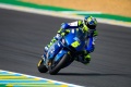 Moto2 Locatelli commandes FP1