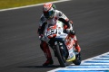 Moto3 Antonelli mène essais Espagne