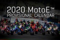 MotoE 6 épreuves calendrier 2020