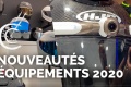 Nouveautés équipements motos 2020