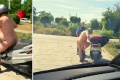 Arrêté nu scooter