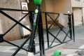 Paris taxe mobilité libre service