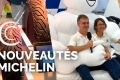 Nouveautés pneus Michelin