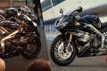 Nouveauté moto Triumph Daytona 765 Moto2