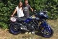 Rallye retour gagnant Toniutti
