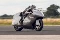 Guy Martin flashé à moto à 436 08 km/h