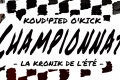 Kronik rendez piste