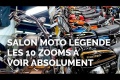 Salon Moto Légende 2019